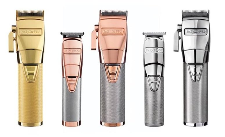 babyliss clipper and trimmer