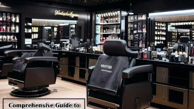 Comprehensive Guide to Setting up a Professional Men's Barbershop