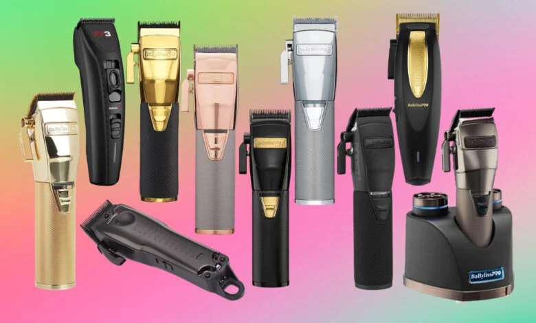 Best BaByliss PRO Clippers For Men In 2023